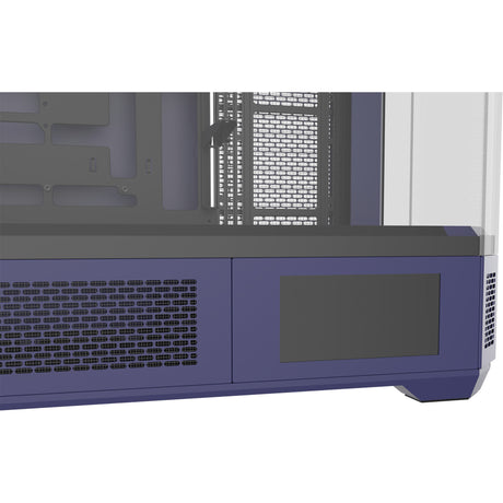 Ohišje Thermaltake view 600 tg future dusk big tower (vijolično črno | 2x USB-A | 1x USB-C | kaljeno steklo)