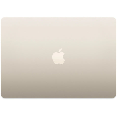 Apple MacBook Air 15 (MQKV3N A) renovéiert Laptop (Starlight | M2 | 10-Kär GPU | 8 GB | 512 GB SSD)