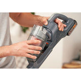 Black+Decker BHFEA18D1-QW 18V 2.0Ah 2-in-1 Stick Vacuum with Removable Battery (18V 2.0Ah Battery and Charger Included)