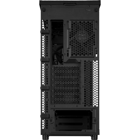 Asus proart pa401 - tempered glass panel midi tower housing (black | 2x USB-A | 1x USB-C | tempered glass)