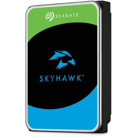 Seagate Skyhawk, 4 TB hard drive (ST4000VX016, SATA 6 GB s, 24 7)