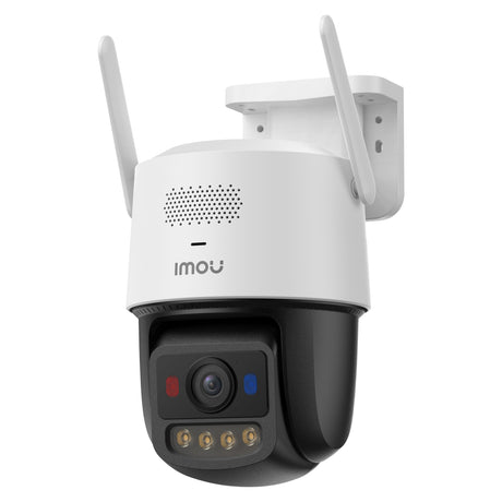 Imou Titan Pro 6MP Security Camera (white, 6 MP (3200x1800), PoE, Wi-Fi 6)