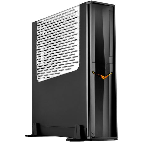 Silverstone SST-RVZ02B-W Window-Kit Desktop Case (Black | 2x USB-A | Window)