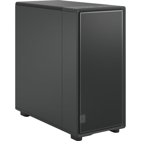 Fractal design epok XL solid midi tower hölje (svart | 2x USB-A | 1x USB-C)