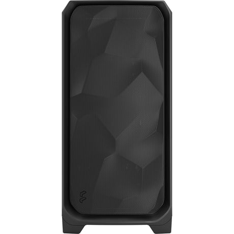 Fractal design mrežasto ohišje 3 xl big tower (črno | 2x USB-A | 1x USB-C | kaljeno steklo)