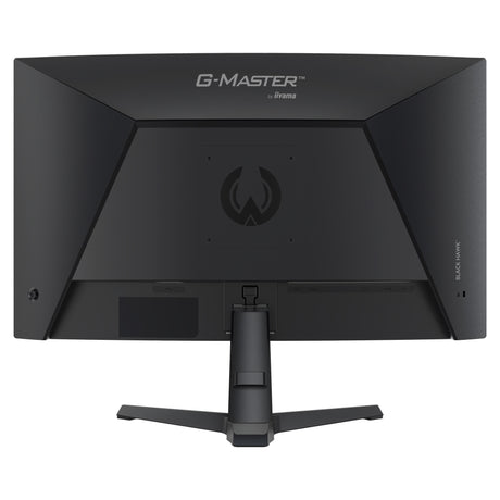 Zakrivený herný monitor Iiyama G-Master Black Hawk G2471HS-B1 27 (čierny, HDMI, DisplayPort, 2x USB, 144 Hz)