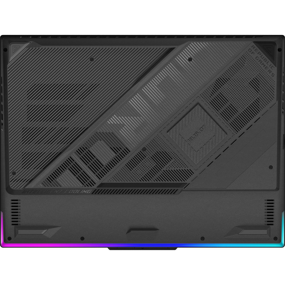 Asus ROG Strix G16 G614pp-S5032W 16 gaming bærbar PC (grå | R9 8940HX | RTX 5070 | 16 GB | 1 TB SSD)