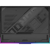 Asus ROG Strix G16 G614pp-S5032W 16 gaming bærbar PC (grå | R9 8940HX | RTX 5070 | 16 GB | 1 TB SSD)