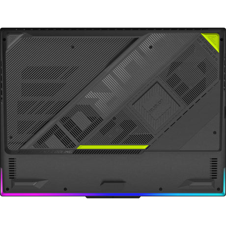 Herní notebook Asus rog strix g16 g614fr-s5252w 16 (šedozelený | r9 9955hx | rtx 5070 ti | 16 GB | 1 TB SSD)