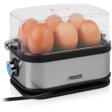 Princess egg cooker (stainless steel)