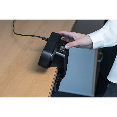 Brennerstuhl table socket estilio 9 sockets 2 m