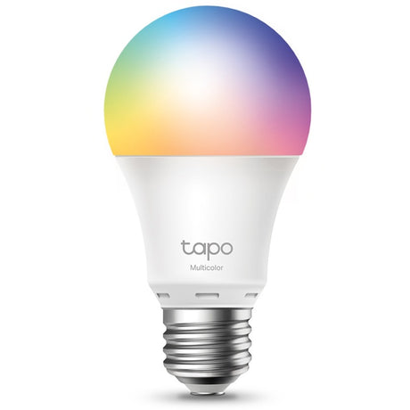 Tp-link tapo l530e smart LED lamp e27 - large fitting - white color - WiFi - 1 pack