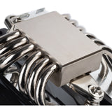 CPU hladilnik Silverstone sst-hyd120-argb-v2