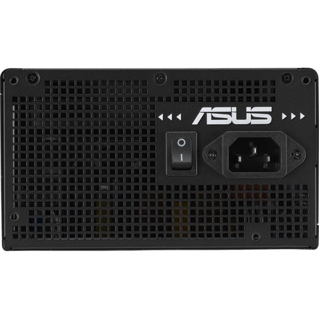 Asus prime gold black edition modular 850 watt power supply (black, 1x 12v-2x6, 3x pcie)