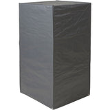 Nature Garden Furniture Cover for Stackable Chairs (grey, 6031601)