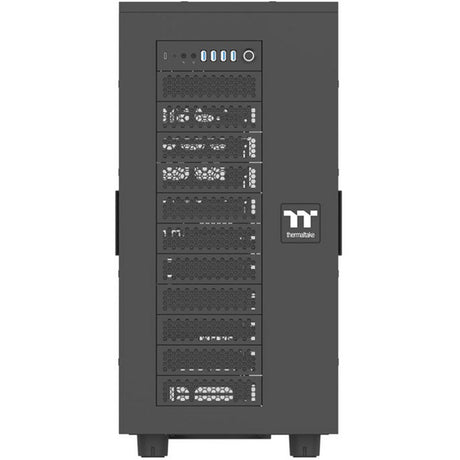Thermaltake AX700 Big Tower Case (Black | 4x USB-A | 1x USB-C | Window)