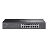 Tp-Link Omada ES216G 16-портов Gigabit Easy Managed Switch (черен)