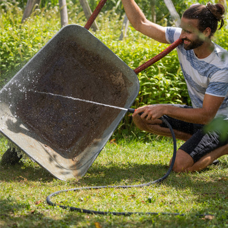 Gardena trykkpumpe 4600 stille (grå, 600 watt)