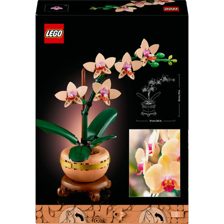 Lego botanicals mini orchid - 10343