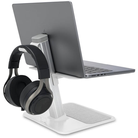 Kensington smartfit universal organizing laptop riser stand (aluminum)
