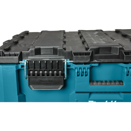 Makita Maktrak Toolbox grouss (blo schwaarz)