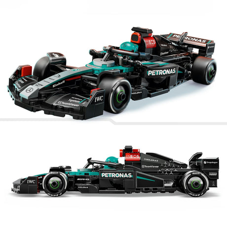Lego Speed Champions 77244 Mercedes-AMG F1 W15 racing car