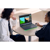 Asus rog strix g16 g614fr-s5252w 16 igričarski prenosnik (sivo zelen | r9 9955hx | rtx 5070 ti | 16 GB | 1 TB SSD)