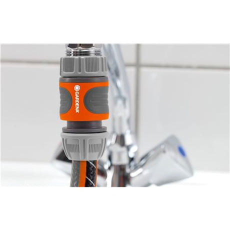Gardena system slangekobling - koblingssett 3 4 zb