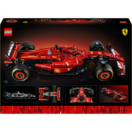 Lego Technic 42207 Ferrari SF-24 F1 car
