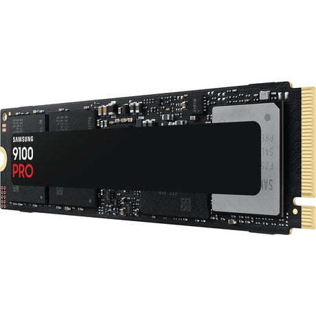 Samsung mz-vap2t0bw 9100 pro pcie® 5.0 nvme™ m.2 SSD – 2 TB, 2 TB, M.2, 14700 MB s