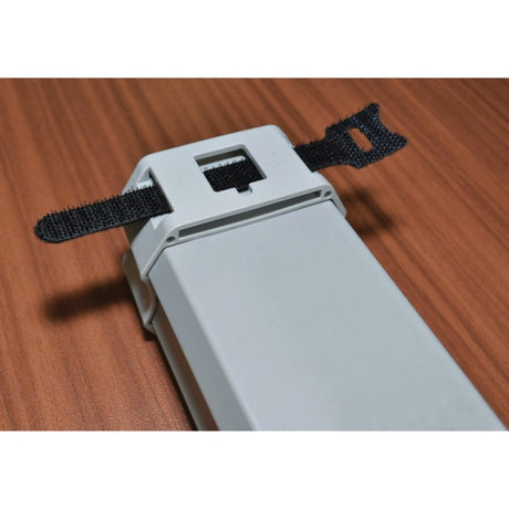 Brennerstuhl premium-line 4-way power strip with switch 1955540100 power strip (light gray)