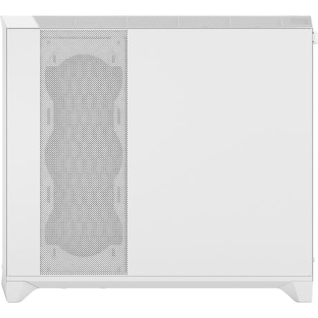 Fractal design meshify 3 xl rgb big tower housing (white | 2x usb-a | 1x usb-c | rgb | tempered glass)