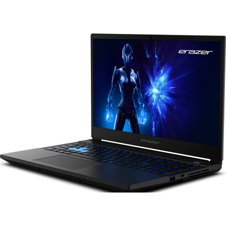 Herní notebook Erazer zástupce 15 p1 md62763 15.6 (černý | core 5 210h | rtx 5060 | 16 GB | 1 TB SSD)