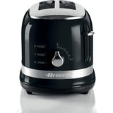 Ariete moderna brödrost 0149 12 (svart)