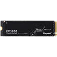 Kingston KC3000 2 TB SSD (black, SKC3000S/2048G, PCIe 4.0 NVMe, M.2 2280)