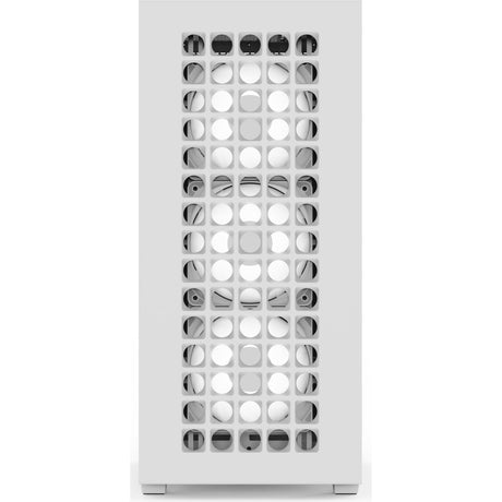 Aerocool b502a Midi Tower Gehäuse (wäiss | 2x USB-A | 1x USB-C | RGB)