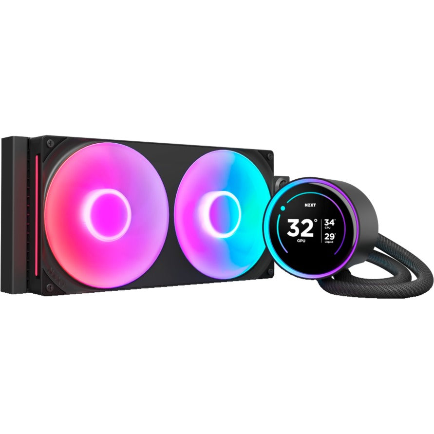 NZXT Kraken Elite 280 RGB Water Cooling (Black)