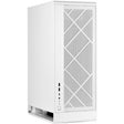 Silverstone Alta G1M Mini Tower Case (White | 2x USB-A | 1x USB-C)