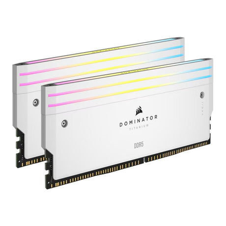 Corsair arbeidsminne (hvit, cmplekit2w)