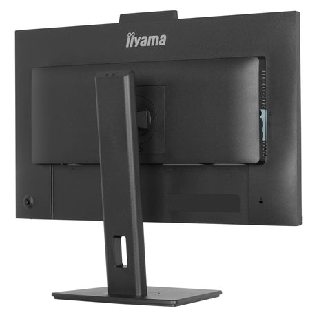 Iiyama prolite xb2797qsnph-b1 27 monitor (čierny, hdmi, displayport, usb-c, lan, audio, webkamera)