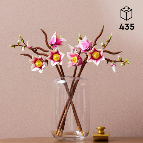 Lego botanicals magnolia branches - 11510