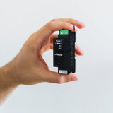 Shelly wave pro shutter switch (black, z-wave s800)
