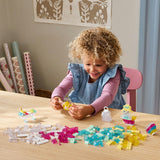 Lego klasická magická priehľadná krabica - 11040