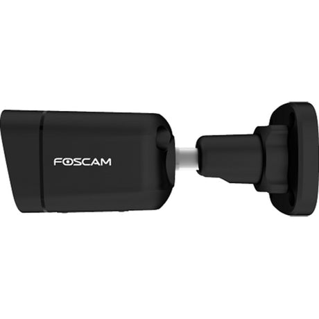 Foscam V8EP-B, 8MP UHD POE IP bezpečnostní kamera s detekcí osob a vozidel (černá, POE)