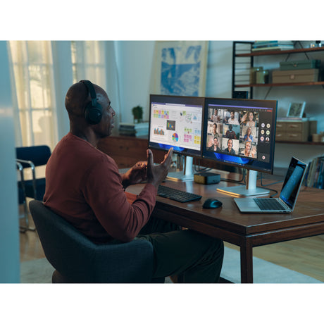 HP USB-C 100W G6 Docking Station (Black)