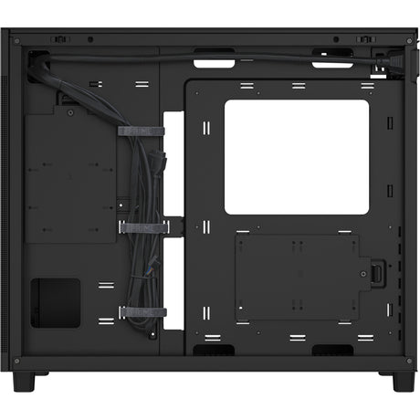 Asus Prime AP201 - Mesh Panel Micro-ATX Case (Black | 2x USB-A | 1x USB-C)
