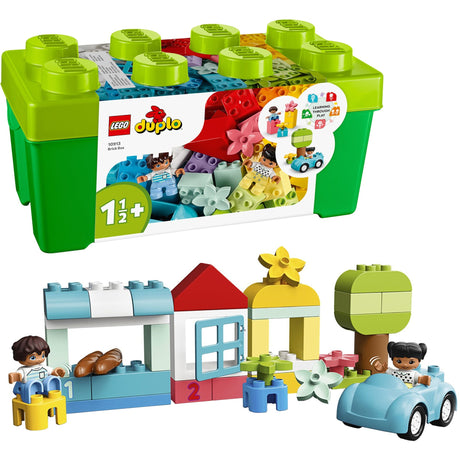 Lego duplo storage box educational toys for children - 10913
