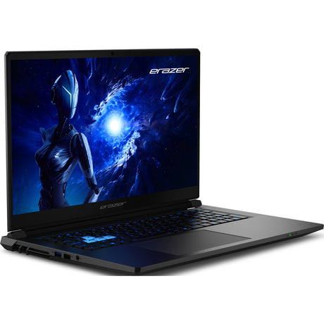 Herní notebook Erazer Scout 17 E1 MD62758 17.3 (černý | Core 5 210h | RTX 5050 | 16 GB | 1 TB SSD)
