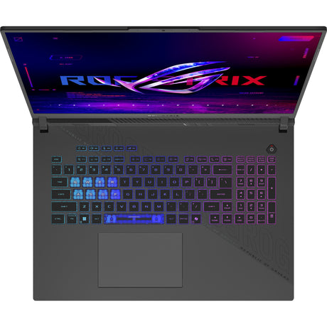 Asus ROG Strix G18 G814FP-S9006W 18 igralni prenosnik (siv | R9 9955HX | RTX 5070 | 32 GB | 1 TB SSD)