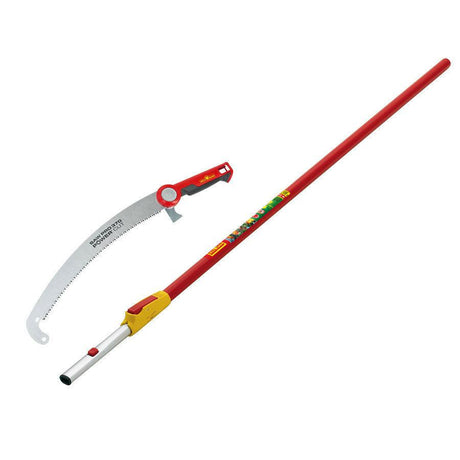 Wolf градински клон трион професионален | pcs pro 370 zm-v 4 | multi-star® | 37см - 71bcj001650